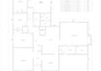redraw floor plans from matterport sketch architectural plan
